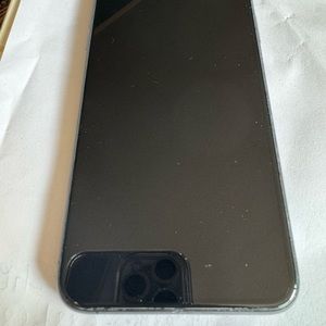 iPhone 11 Pro Max 64G in gray (nothing wrong with it)
